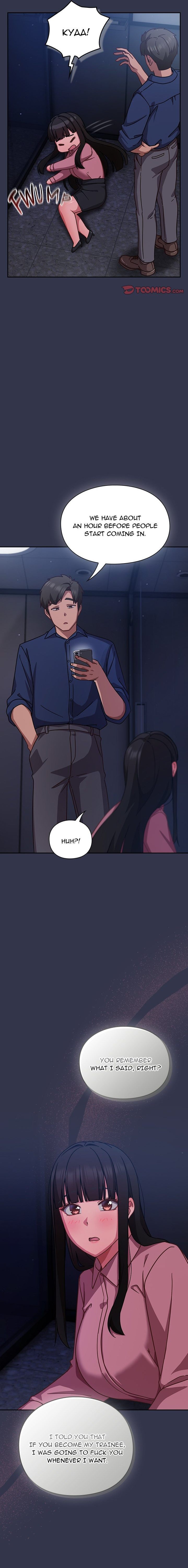 18+ Let’s Play Hooky Chapter 13 page 25