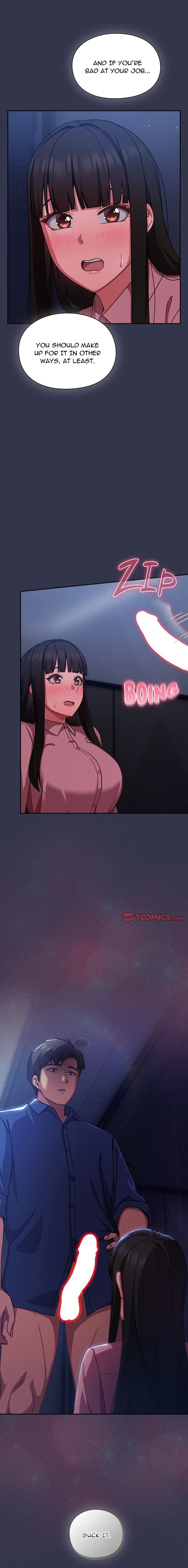 18+ Let’s Play Hooky Chapter 13 page 26