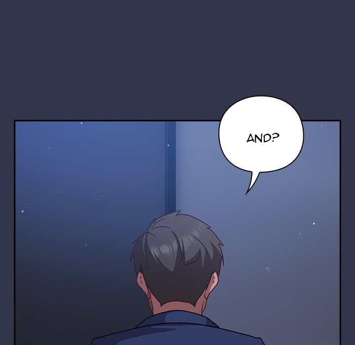 18+ Let’s Play Hooky Chapter 14 page 53
