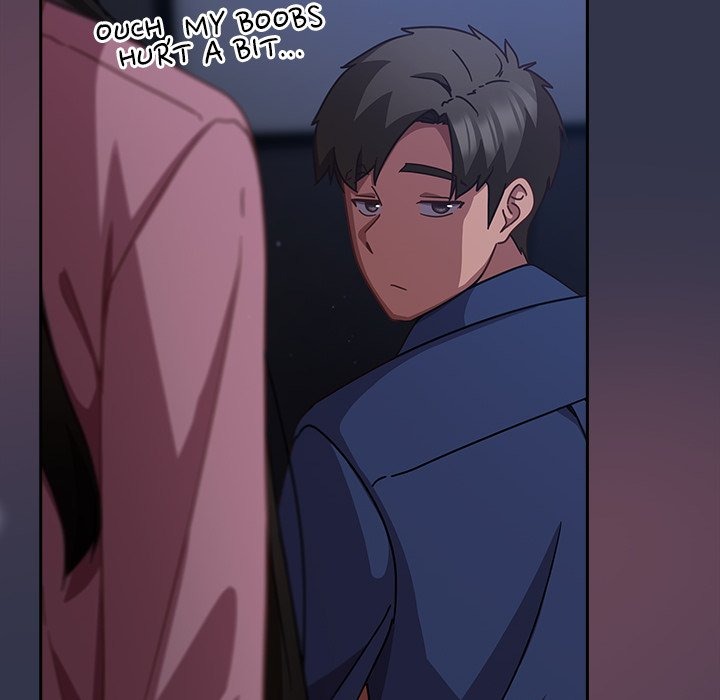 18+ Let’s Play Hooky Chapter 14 page 134