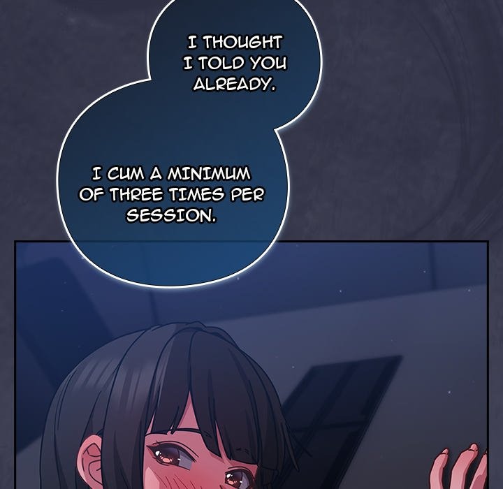18+ Let’s Play Hooky Chapter 14 page 151