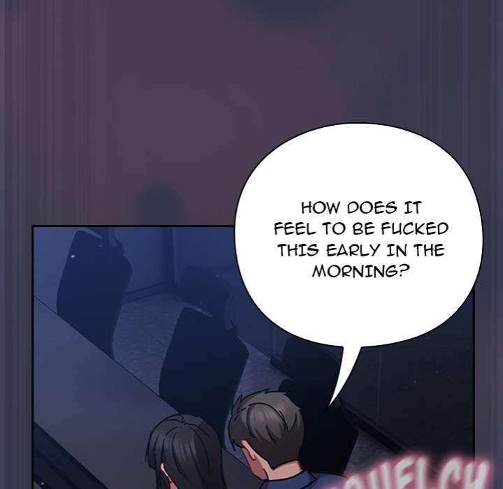 18+ Let’s Play Hooky Chapter 15 page 15