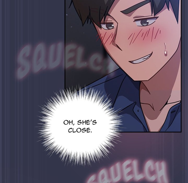 18+ Let’s Play Hooky Chapter 15 page 80