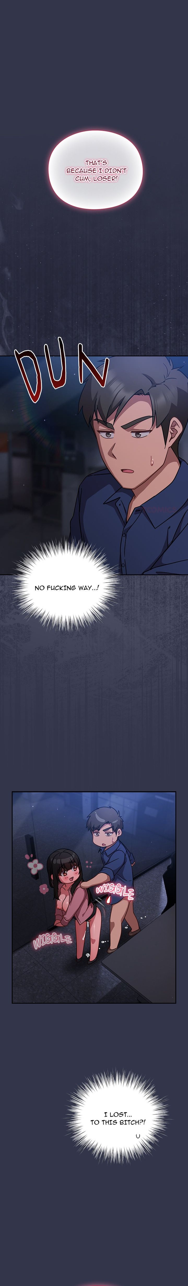 18+ Let’s Play Hooky Chapter 16 page 1