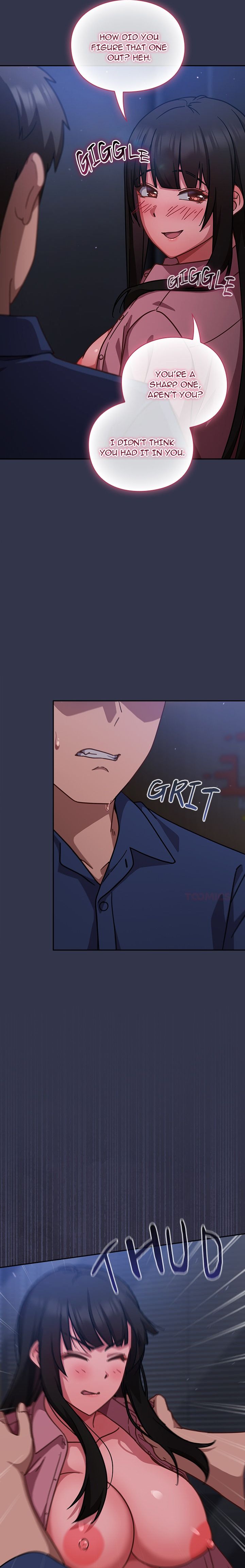 18+ Let’s Play Hooky Chapter 16 page 2