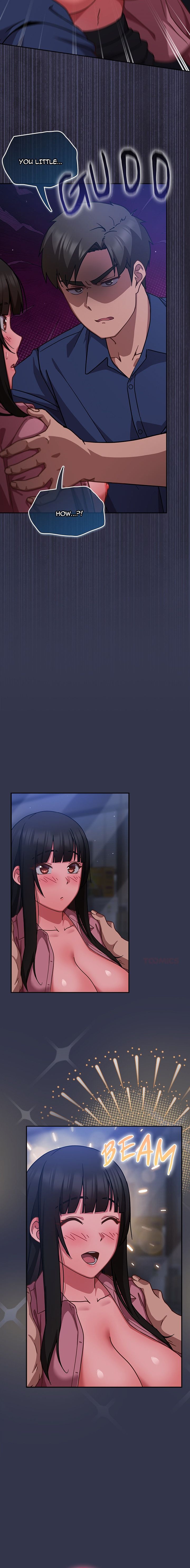 18+ Let’s Play Hooky Chapter 16 page 3