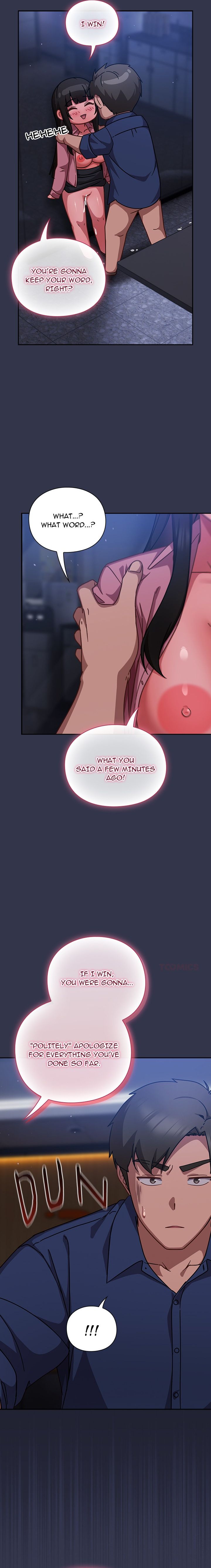 18+ Let’s Play Hooky Chapter 16 page 4
