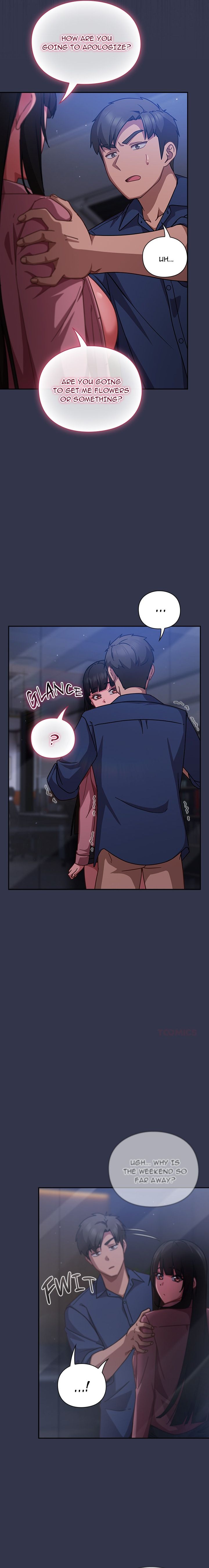 18+ Let’s Play Hooky Chapter 16 page 5