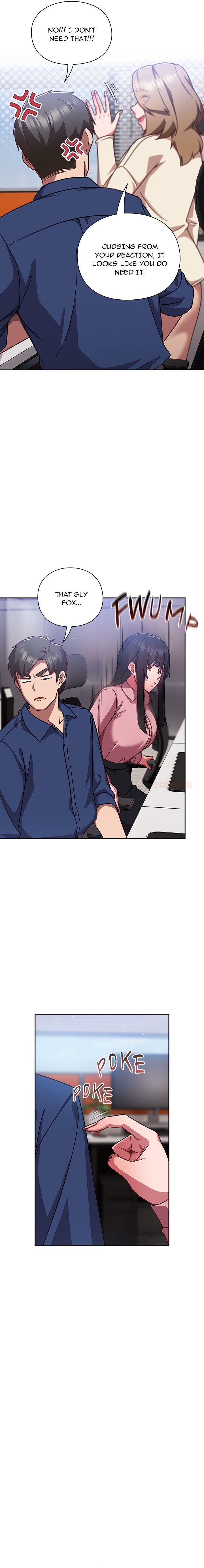 18+ Let’s Play Hooky Chapter 16 page 11