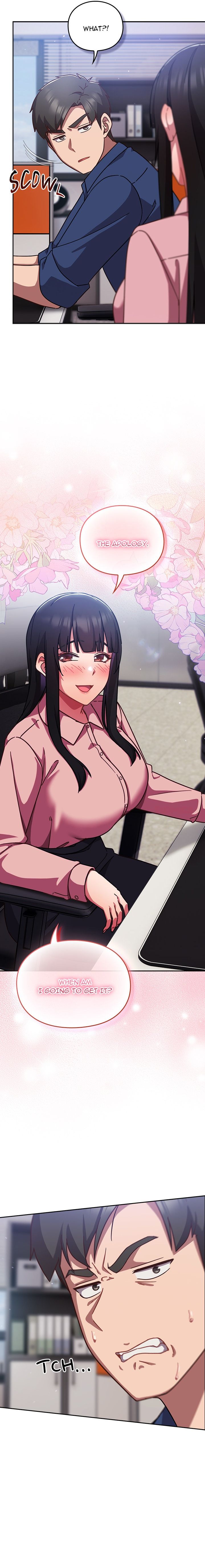 18+ Let’s Play Hooky Chapter 16 page 12