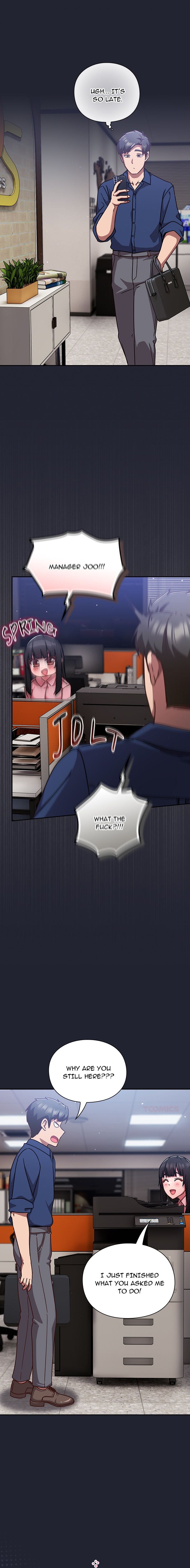 18+ Let’s Play Hooky Chapter 16 page 20