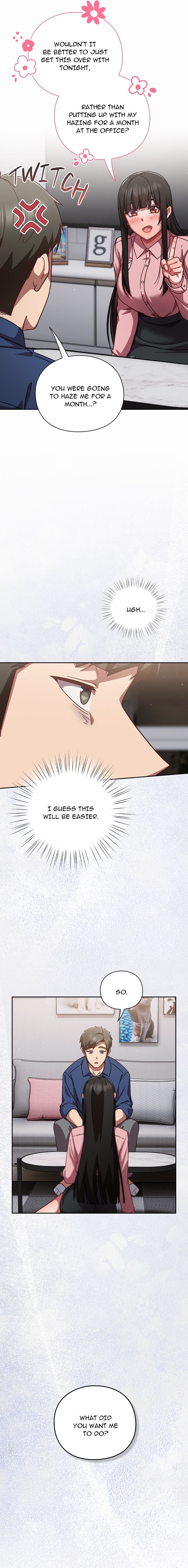 18+ Let’s Play Hooky Chapter 17 page 6