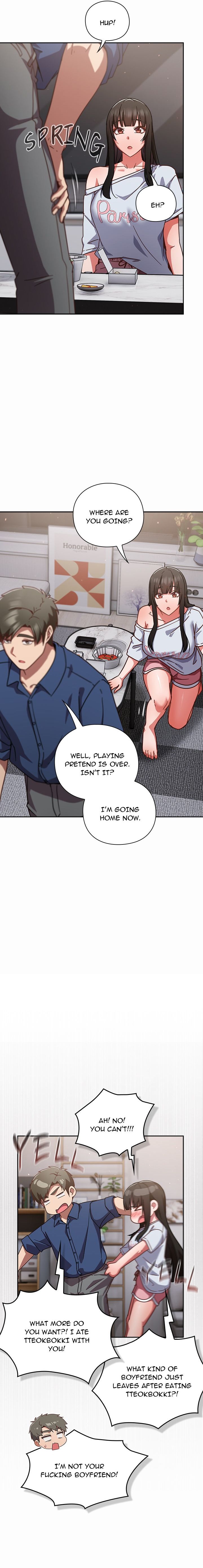 18+ Let’s Play Hooky Chapter 17 page 9