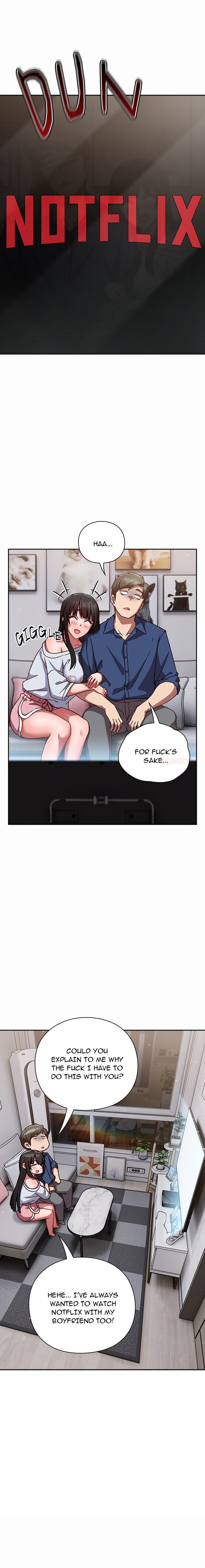18+ Let’s Play Hooky Chapter 17 page 11