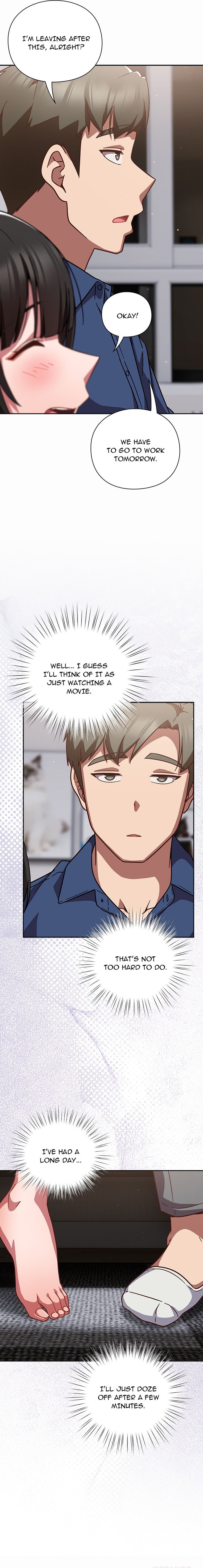 18+ Let’s Play Hooky Chapter 17 page 12