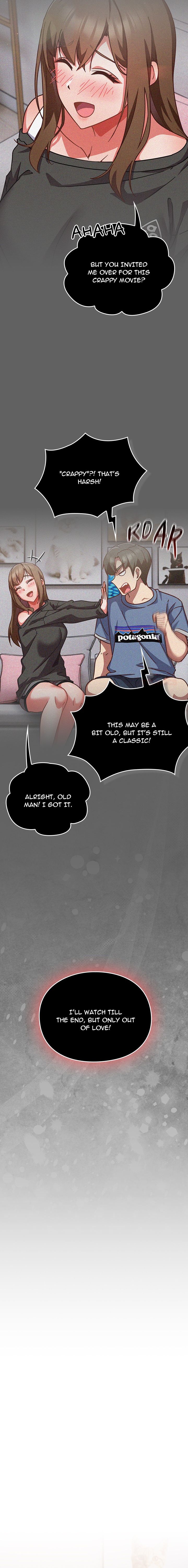 18+ Let’s Play Hooky Chapter 17 page 14