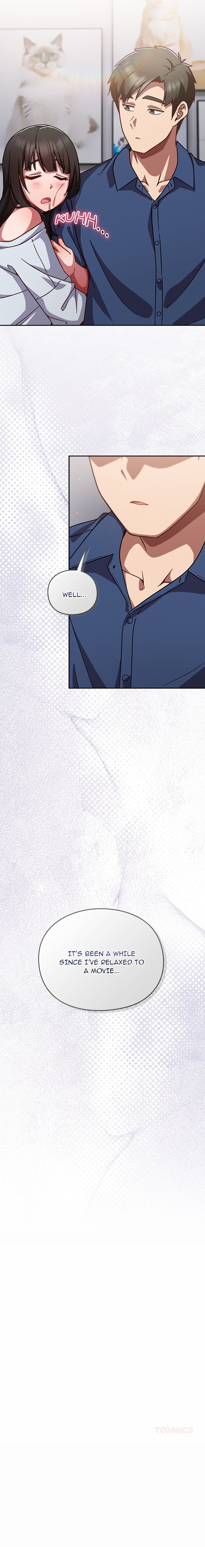 18+ Let’s Play Hooky Chapter 17 page 15