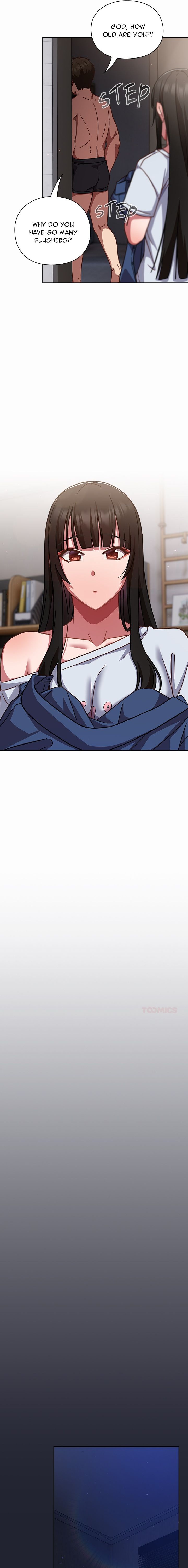 18+ Let’s Play Hooky Chapter 17 page 21