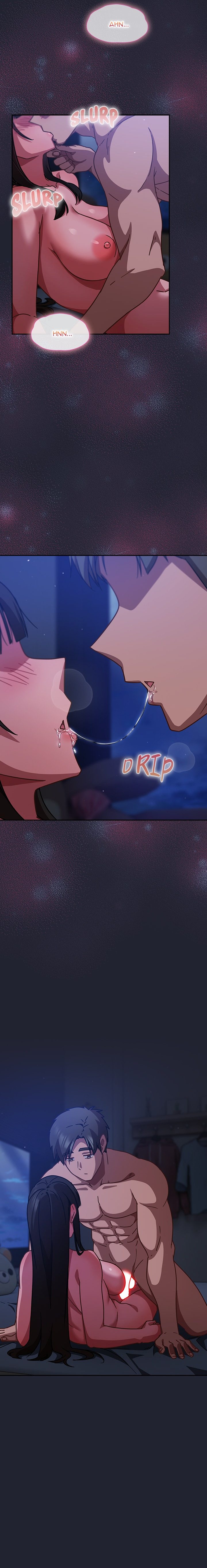 18+ Let’s Play Hooky Chapter 18 page 6