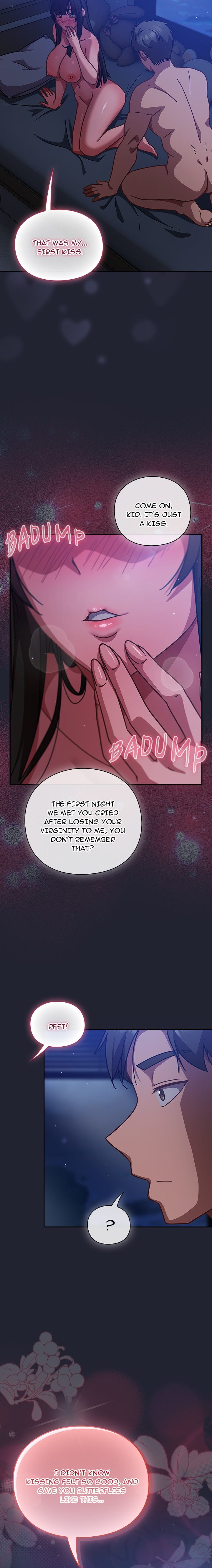 18+ Let’s Play Hooky Chapter 18 page 8