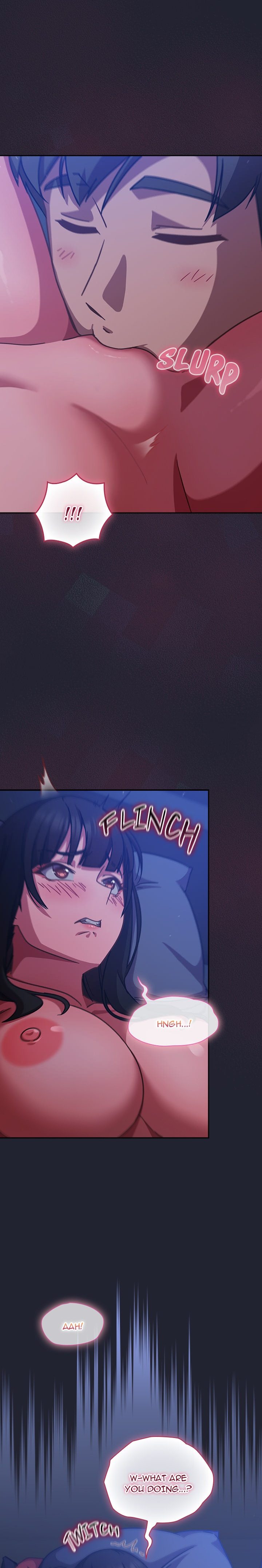 18+ Let’s Play Hooky Chapter 18 page 11
