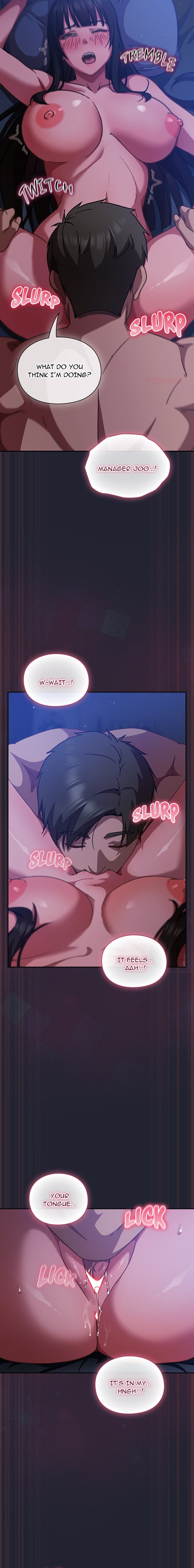 18+ Let’s Play Hooky Chapter 18 page 12