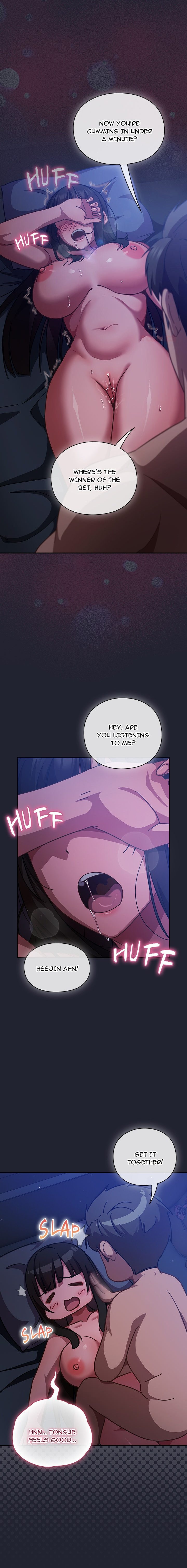 18+ Let’s Play Hooky Chapter 18 page 15