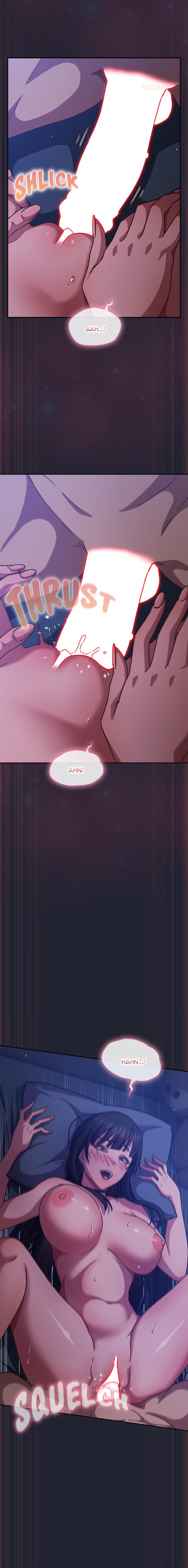 18+ Let’s Play Hooky Chapter 18 page 18