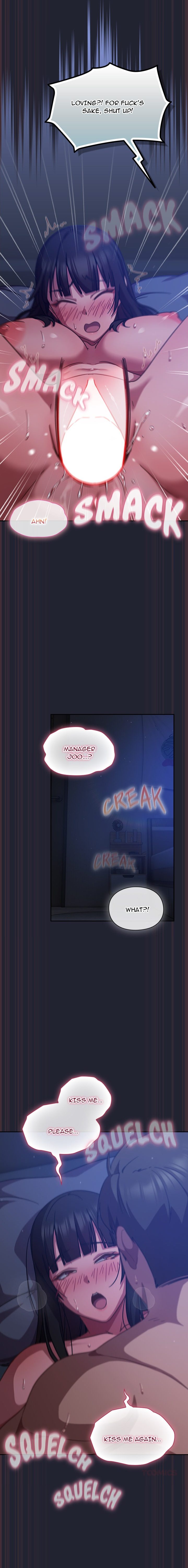 18+ Let’s Play Hooky Chapter 18 page 20