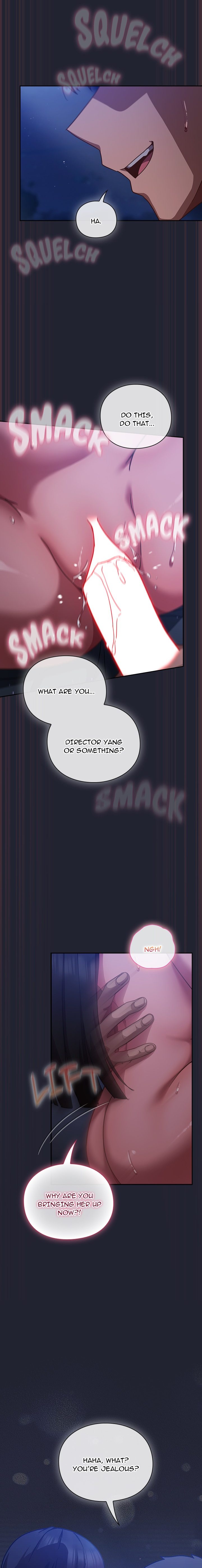 18+ Let’s Play Hooky Chapter 18 page 21