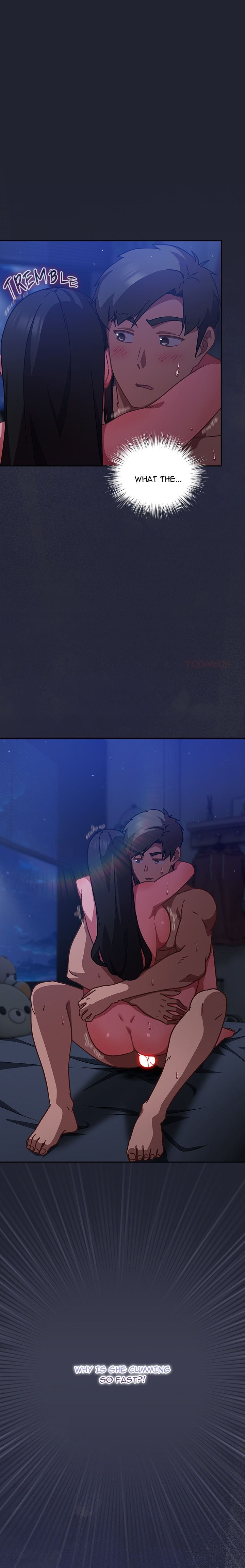 18+ Let’s Play Hooky Chapter 19 page 1