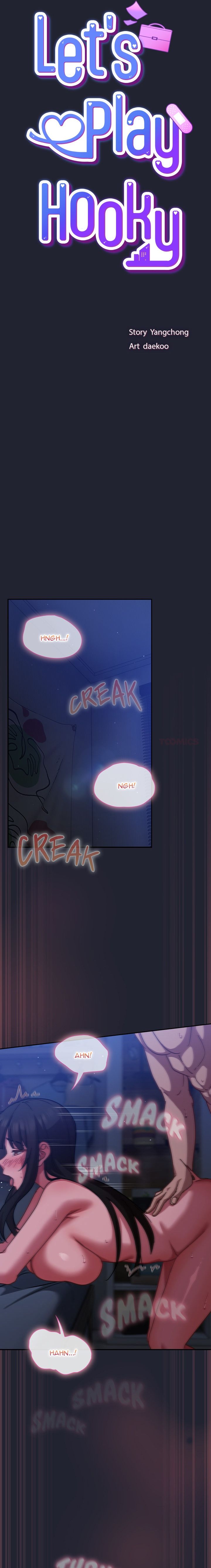 18+ Let’s Play Hooky Chapter 19 page 4