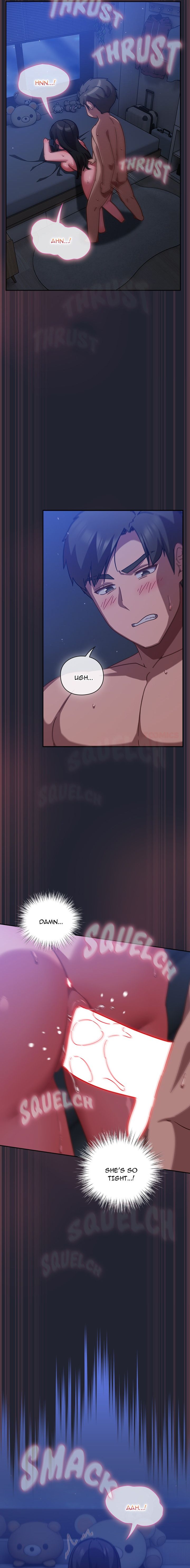 18+ Let’s Play Hooky Chapter 19 page 5