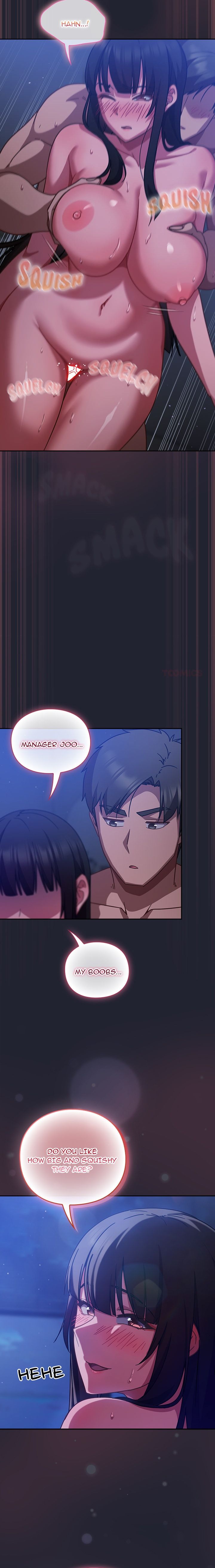 18+ Let’s Play Hooky Chapter 19 page 7