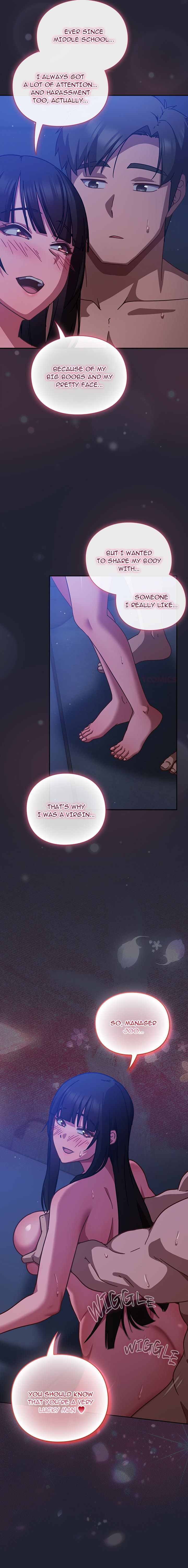18+ Let’s Play Hooky Chapter 19 page 8