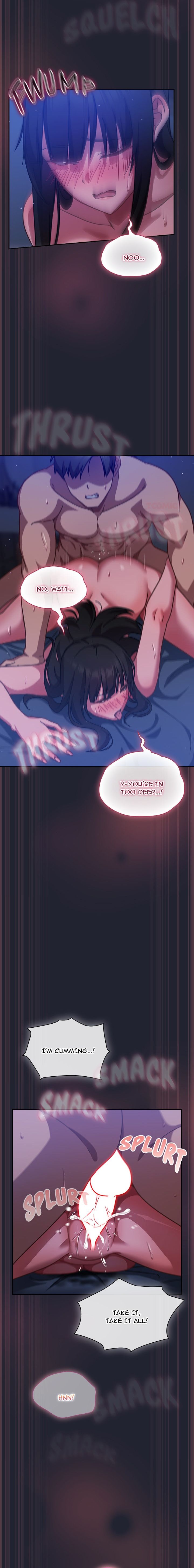 18+ Let’s Play Hooky Chapter 19 page 13