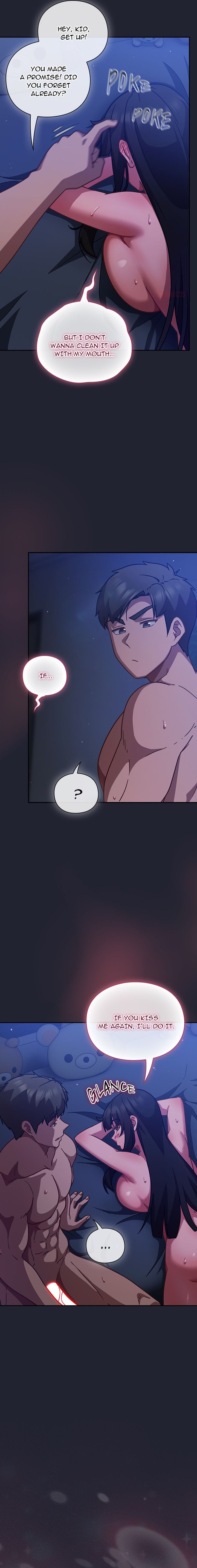 18+ Let’s Play Hooky Chapter 19 page 17
