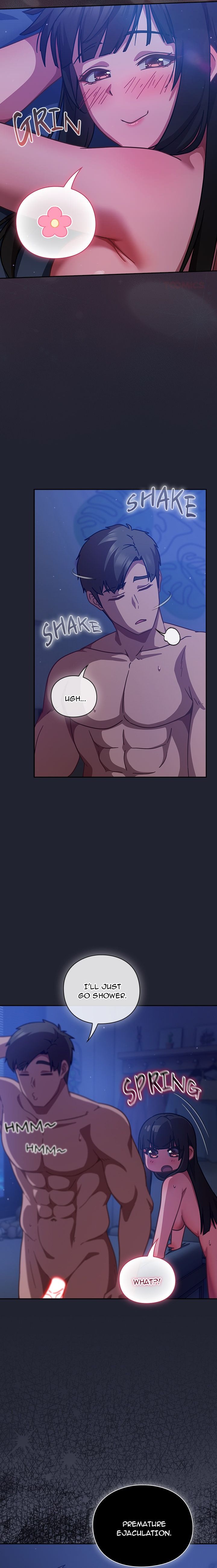 18+ Let’s Play Hooky Chapter 19 page 18