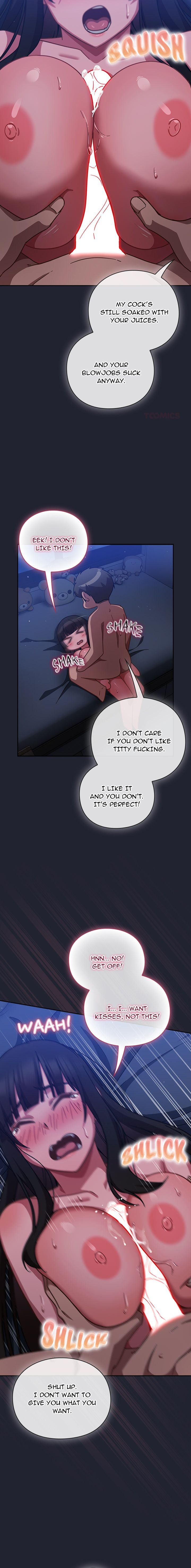 18+ Let’s Play Hooky Chapter 19 page 21