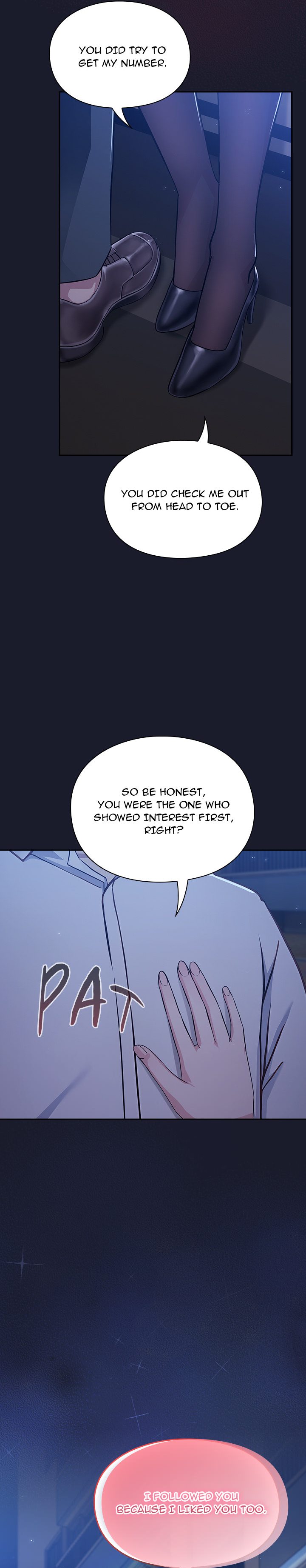 18+ Let’s Play Hooky Chapter 2 page 2