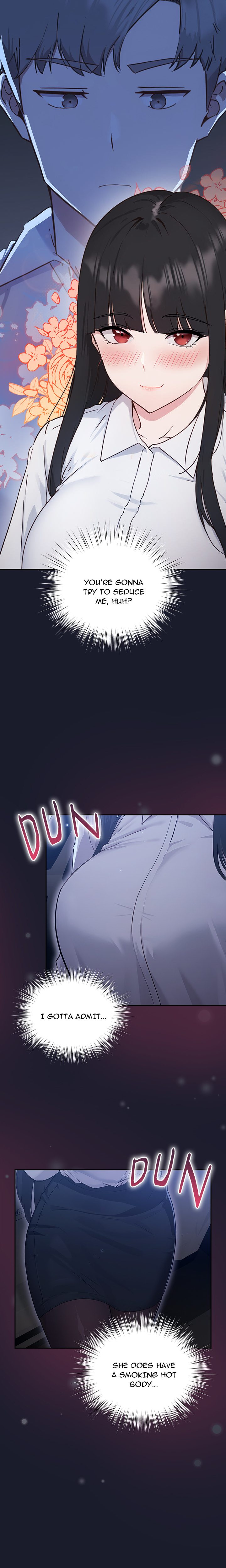 18+ Let’s Play Hooky Chapter 2 page 4