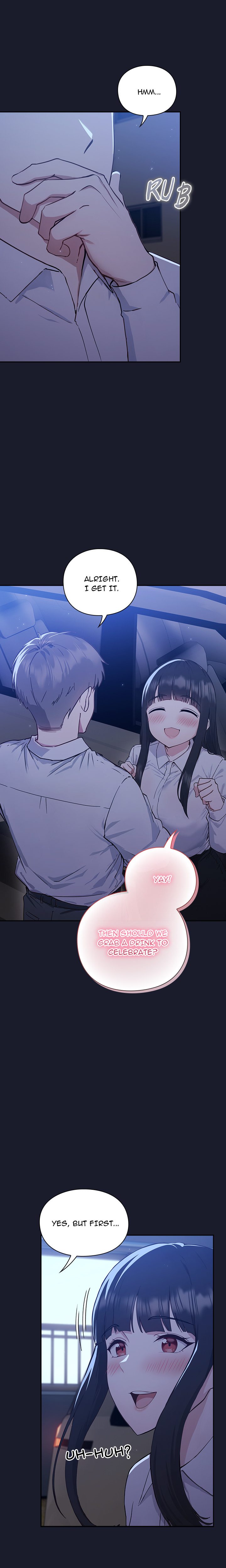 18+ Let’s Play Hooky Chapter 2 page 5