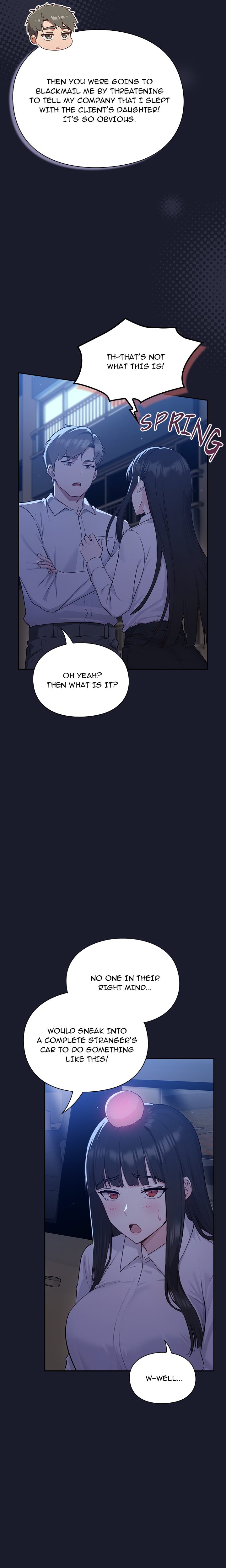 18+ Let’s Play Hooky Chapter 2 page 8