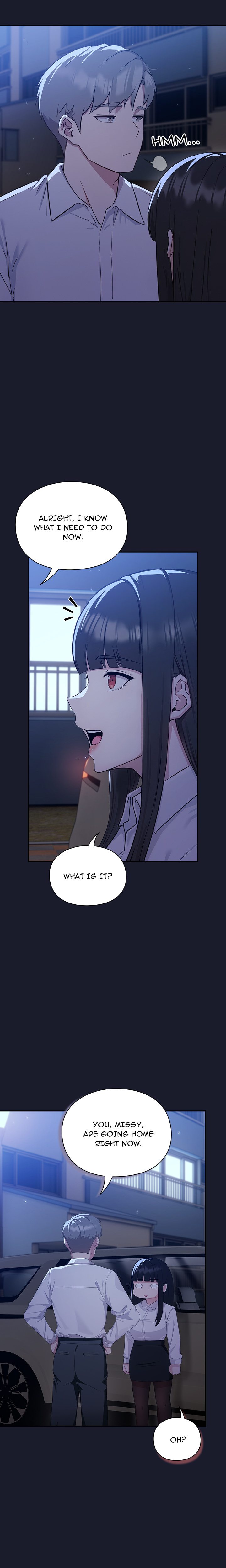 18+ Let’s Play Hooky Chapter 2 page 9