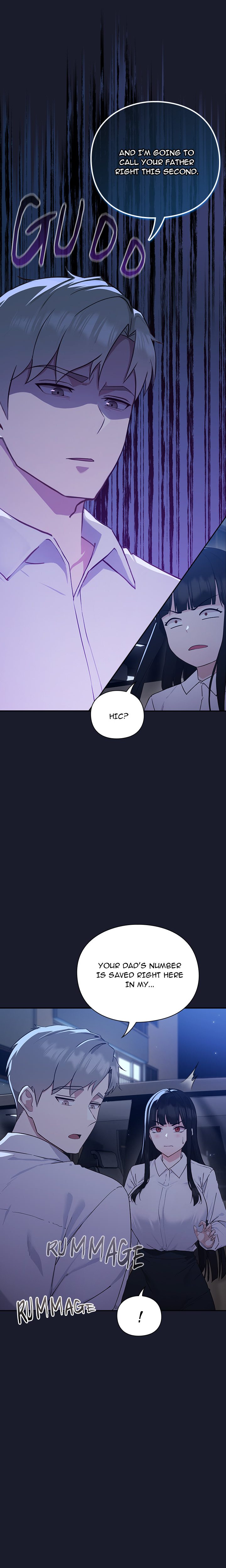 18+ Let’s Play Hooky Chapter 2 page 10