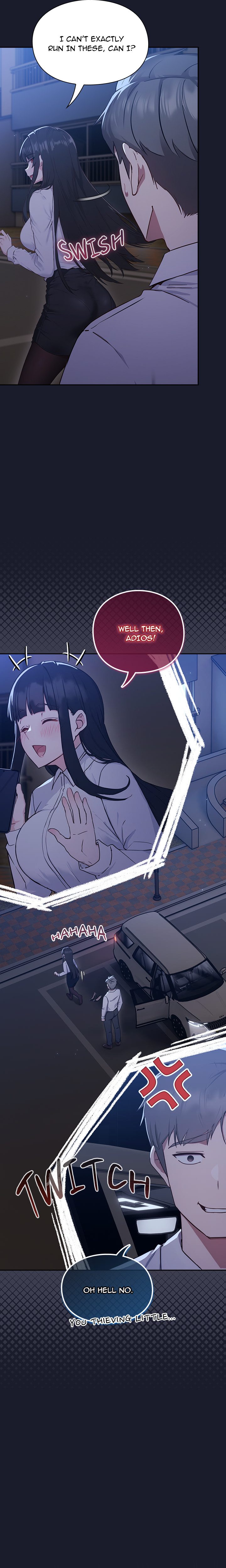 18+ Let’s Play Hooky Chapter 2 page 15