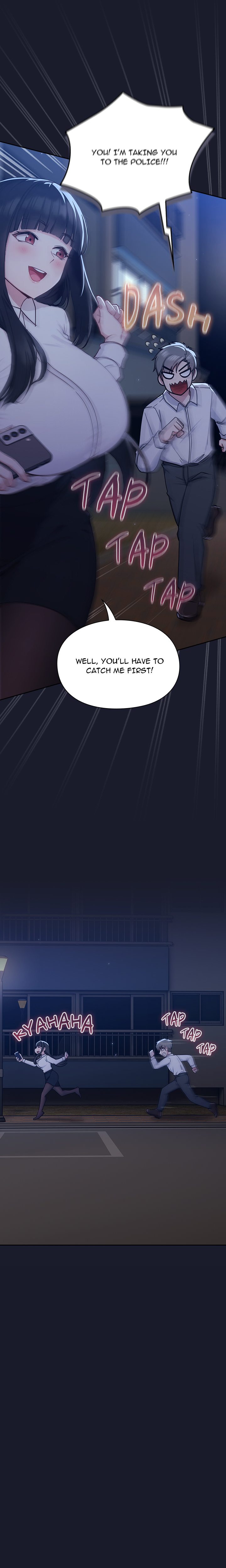 18+ Let’s Play Hooky Chapter 2 page 16