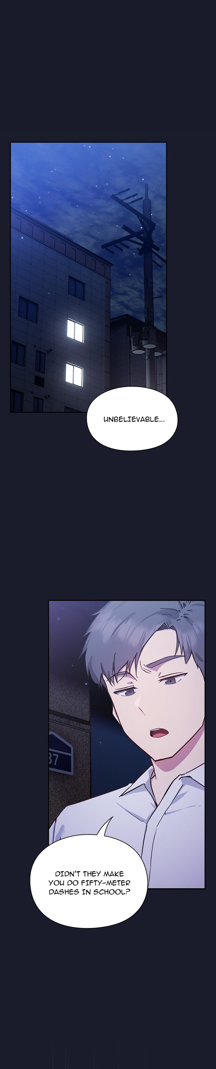 18+ Let’s Play Hooky Chapter 2 page 17