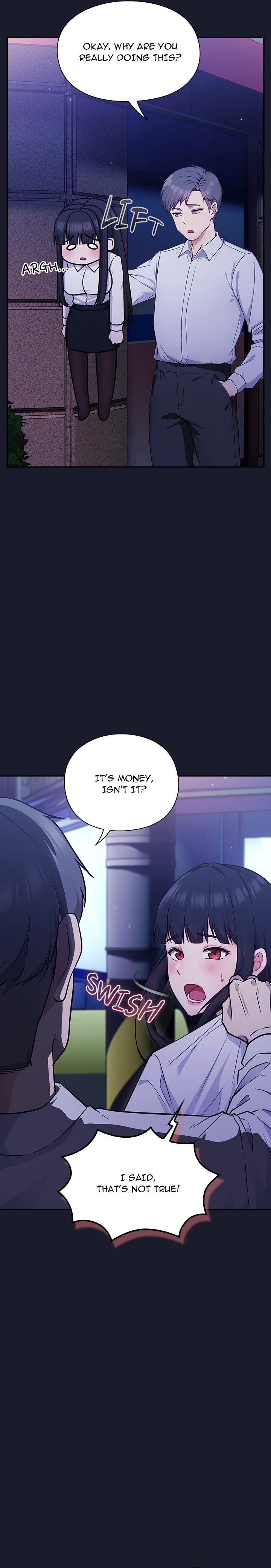18+ Let’s Play Hooky Chapter 2 page 19