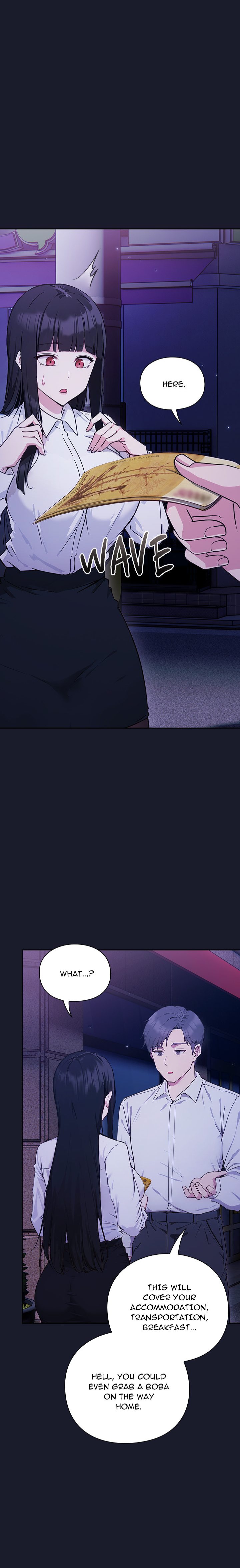 18+ Let’s Play Hooky Chapter 2 page 21